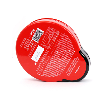 beetle shape candy tins